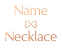 Name Necklace coupons
